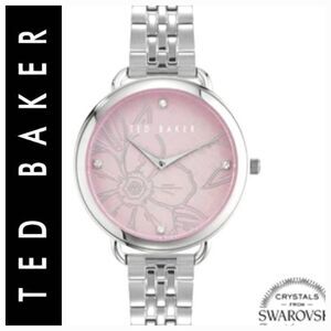 Ted Baker London Hettie Watch w/ Swarovski Crystals